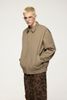 INF®️| ÁO KHOÁC DETROIT TỐI GIẢN WORKWEAR  UNISEX INF 5316