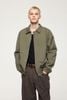 INF®️| ÁO KHOÁC DETROIT TỐI GIẢN WORKWEAR  UNISEX INF 5316