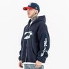 FG®️| ÁO KHOÁC HOODIE WASH KHÓA KÉO  UNISEX FG F221