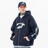 FG®️| ÁO KHOÁC HOODIE WASH KHÓA KÉO  UNISEX FG F221