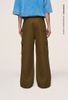 QUẦN DÀI ỐNG RỘNG DÁNG RỘNG NAM NỮ/ CASUAL PANTS UNISEX OVERSIZE INF 12129