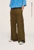 QUẦN DÀI ỐNG RỘNG DÁNG RỘNG NAM NỮ/ CASUAL PANTS UNISEX OVERSIZE INF 12129