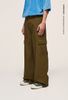 QUẦN DÀI ỐNG RỘNG DÁNG RỘNG NAM NỮ/ CASUAL PANTS UNISEX OVERSIZE INF 12129