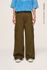 QUẦN DÀI ỐNG RỘNG DÁNG RỘNG NAM NỮ/ CASUAL PANTS UNISEX OVERSIZE INF 12129