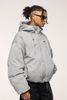 INF®️| ÁO KHOÁC PHAO LÔNG VŨ MŨ TRÙM DÁNG RỘNG SIÊU ẤM UNISEX INF 6403