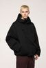 INF®️| ÁO KHOÁC PHAO LÔNG VŨ MŨ TRÙM DÁNG RỘNG SIÊU ẤM UNISEX INF 6403