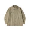INF®️| ÁO KHOÁC SƠ MI DÀI TAY BẢO HỘ  UNISEX INF 5350