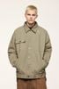 INF®️| ÁO KHOÁC SƠ MI DÀI TAY BẢO HỘ  UNISEX INF 5350