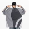 FG®️| ÁO THUN CỔ TRÒN NGẮN TAY CÁCH ĐIỆU TAY LỠ FG SW120