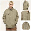 INF®️| ÁO KHOÁC SƠ MI DÀI TAY BẢO HỘ  UNISEX INF 5350