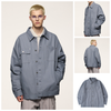 INF®️| ÁO KHOÁC SƠ MI DÀI TAY BẢO HỘ  UNISEX INF 5350