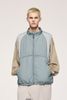 INF®️| ÁO VEST CHẤT LIỆU SOLONA OUTDOOR PHỐI MÀU CÔNG SỞ UNISEX INF 5366