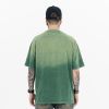 FG®️| ÁO THUN CỔ TRÒN NGẮN TAY WASH IN HÌNH BUCKS FG F165