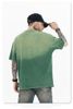 FG®️| ÁO THUN CỔ TRÒN NGẮN TAY WASH IN HÌNH BUCKS FG F165