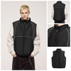 INF®️| ÁO VEST CHẤT LIỆU SOLONA OUTDOOR PHỐI MÀU CÔNG SỞ UNISEX INF 5366