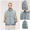 INF®️| ÁO VEST CHẤT LIỆU SOLONA OUTDOOR PHỐI MÀU CÔNG SỞ UNISEX INF 5366