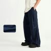 INF®️| QUẦN JEANS ỐNG THƯỜNG MÀU GỐC  INF 12412