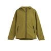 INF®️| ÁO KHOÁC CORDURA® MŨ TRÙM KHÓA KÉO CHỐNG NƯỚC VS GIÓ UNISEX INF 5360