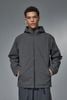 INF®️| ÁO KHOÁC CORDURA® MŨ TRÙM KHÓA KÉO CHỐNG NƯỚC VS GIÓ UNISEX INF 5360