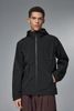 INF®️| ÁO KHOÁC CORDURA® MŨ TRÙM KHÓA KÉO CHỐNG NƯỚC VS GIÓ UNISEX INF 5360