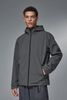 INF®️| ÁO KHOÁC CORDURA® MŨ TRÙM KHÓA KÉO CHỐNG NƯỚC VS GIÓ UNISEX INF 5360