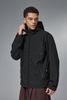 INF®️| ÁO KHOÁC CORDURA® MŨ TRÙM KHÓA KÉO CHỐNG NƯỚC VS GIÓ UNISEX INF 5360
