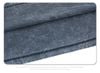 FG®️| ÁO THUN CỔ TRÒN NGẮN TAY WASH TRƠN MÀU XANH FG F041