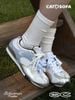 CATSOFA ™️| GIÀY SNEAKER FISHERMAN GREY BLUE UNISEX CAT&SOFA CS25002