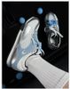 CATSOFA ™️| GIÀY SNEAKER FISHERMAN GREY BLUE UNISEX CAT&SOFA CS25002