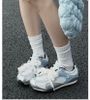 CATSOFA ™️| GIÀY SNEAKER FISHERMAN GREY BLUE UNISEX CAT&SOFA CS25002