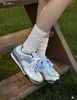 CATSOFA ™️| GIÀY SNEAKER FISHERMAN GREY BLUE UNISEX CAT&SOFA CS25002