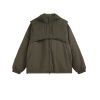 INF®️| ÁO KHOÁC TẠO 2 LỚP SÁNG TẠO CHỐNG THẤM NƯỚC ẤM ÁP UNISEX INF 6407