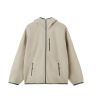INF®️| ÁO KHOÁC CHỐNG GIÓ LÔNG CỪU CỔ ÁO ĐỨNG UNISEX INF 5365