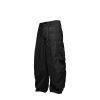 QUẦN DÀI ỐNG RỘNG TÚI HỘP DÁNG RỘNG NAM NỮ /POCKET PANTS UNISEX OVERSIZE INF 12122