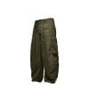 QUẦN DÀI ỐNG RỘNG TÚI HỘP DÁNG RỘNG NAM NỮ /POCKET PANTS UNISEX OVERSIZE INF 12122