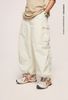 QUẦN DÀI ỐNG RỘNG TÚI HỘP DÁNG RỘNG NAM NỮ /POCKET PANTS UNISEX OVERSIZE INF 12122