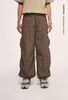 QUẦN DÀI ỐNG RỘNG TÚI HỘP DÁNG RỘNG NAM NỮ /POCKET PANTS UNISEX OVERSIZE INF 12122