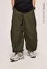 QUẦN DÀI ỐNG RỘNG TÚI HỘP DÁNG RỘNG NAM NỮ /POCKET PANTS UNISEX OVERSIZE INF 12122