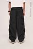 QUẦN DÀI ỐNG RỘNG TÚI HỘP DÁNG RỘNG NAM NỮ /POCKET PANTS UNISEX OVERSIZE INF 12122