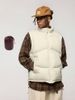 INF®️| ÁO KHOÁC VEST PHỒNG LÔNG VŨ ẤM ÁP UNISEX INF 6400