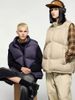 INF®️| ÁO KHOÁC VEST PHỒNG LÔNG VŨ ẤM ÁP UNISEX INF 6400