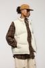 INF®️| ÁO KHOÁC VEST PHỒNG LÔNG VŨ ẤM ÁP UNISEX INF 6400