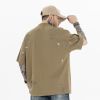 FG®️| ÁO THUN CỔ TRÒN NGẮN TAY WASH CÁCH ĐIỆU FG F180