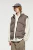 INF®️| ÁO KHOÁC VEST PHỒNG LÔNG VŨ ẤM ÁP UNISEX INF 6400