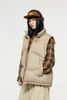 INF®️| ÁO KHOÁC VEST PHỒNG LÔNG VŨ ẤM ÁP UNISEX INF 6400
