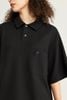 INF®️| ÁO THUN CỔ POLO NGẮN TAY DÁNG RỘNG TÚI CÁCH ĐIỆU INF 3019