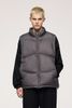 INF®️| ÁO KHOÁC VEST PHỒNG LÔNG VŨ ẤM ÁP UNISEX INF 6400