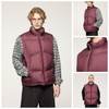 INF®️| ÁO KHOÁC VEST PHỒNG LÔNG VŨ ẤM ÁP UNISEX INF 6400