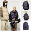 INF®️| ÁO KHOÁC VEST PHỒNG LÔNG VŨ ẤM ÁP UNISEX INF 6400
