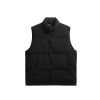 INF®️| ÁO KHOÁC VEST PHỒNG LÔNG VŨ HẦM HỐ ẤM ÁP UNISEX INF 6402